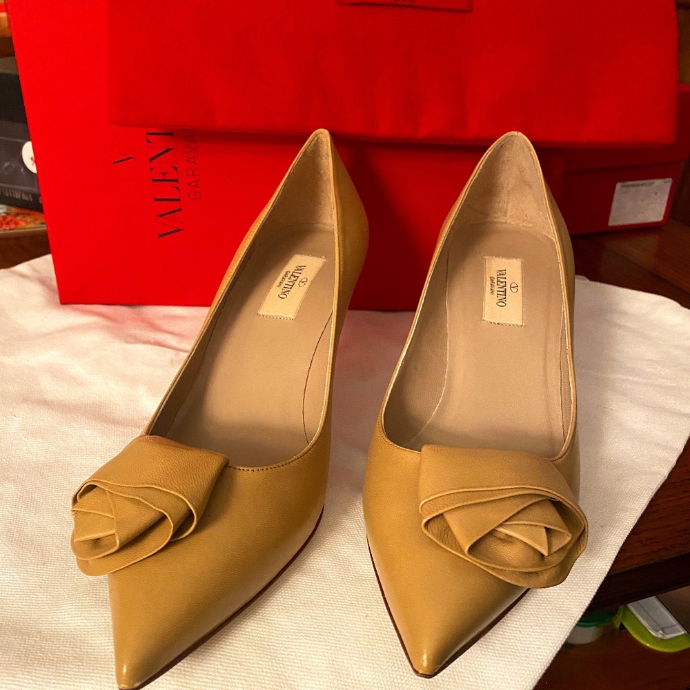 Valentino heels